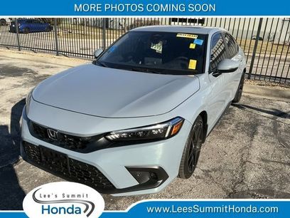 Used 2024 Honda Civic Sport Touring