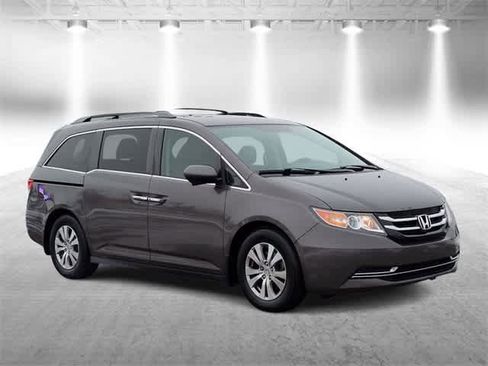 Used 2015 Honda Odyssey EX image 2