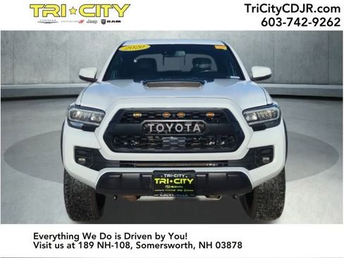 Used 2020 Toyota Tacoma TRD Pro image 8