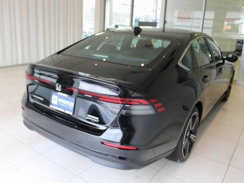 New 2025 Honda Accord Sport image 11