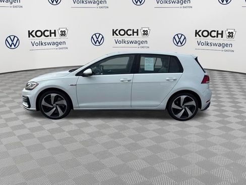 Used 2018 Volkswagen GTI SE FWD image 4