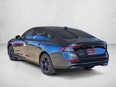 New 2025 Honda Accord SE image 10