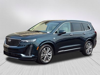 Certified 2024 Cadillac XT6 Premium Luxury