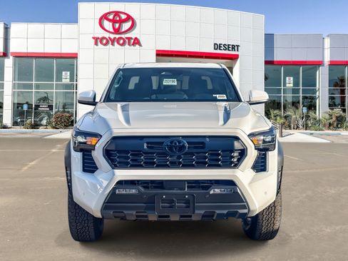 New 2026 Toyota Tacoma TRD Off-Road image 2