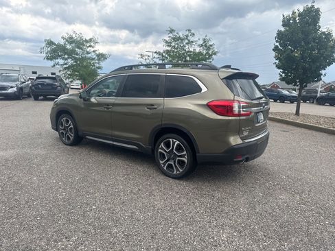 Certified 2023 Subaru Ascent Limited w/ Technology Package AWD/4WD image 9