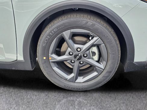 New 2026 Kia K4 LXS FWD image 6