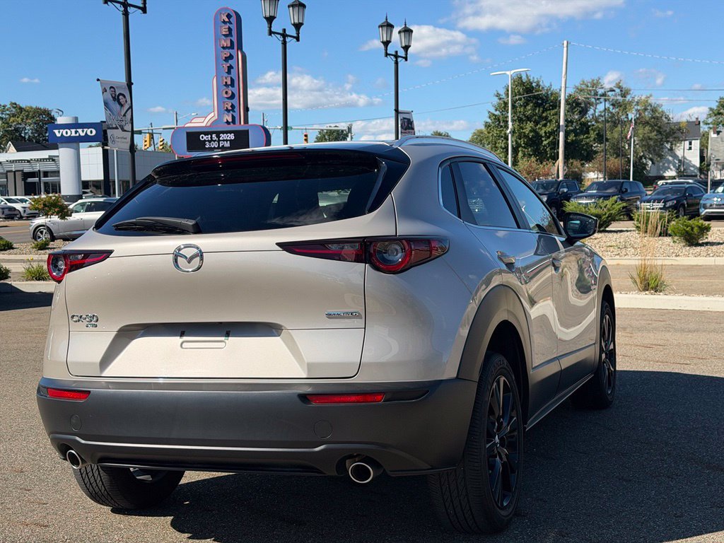 Used 2024 MAZDA CX-30 AWD 2.5 S w/ Select Sport Pkg image 5
