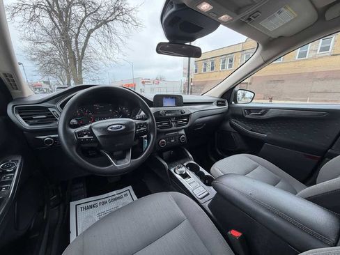 Used 2020 Ford Escape S image 18