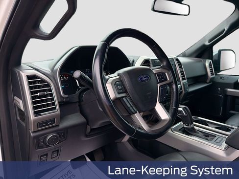 Used 2018 Ford F150 Platinum w/ Equipment Group 701A Luxury AWD/4WD image 13