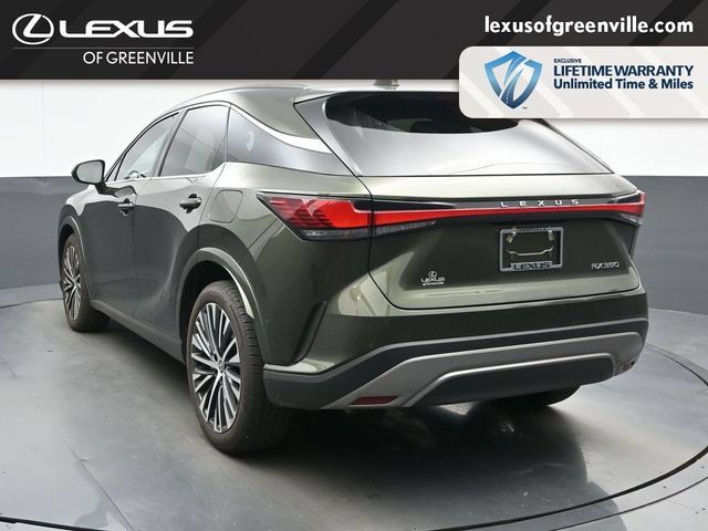 Used 2025 Lexus RX 350 Premium Plus w/ Convenience Package FWD image 7