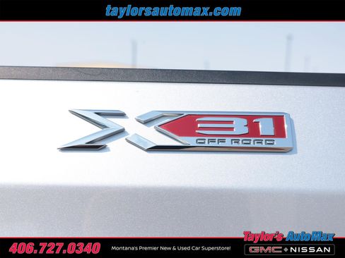 Used 2021 GMC Sierra 1500 SLT w/ SLT Premium Plus Package AWD/4WD image 43