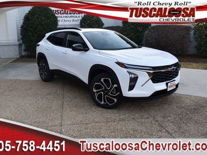 New 2026 Chevrolet Trax RS w/ Sunroof Package