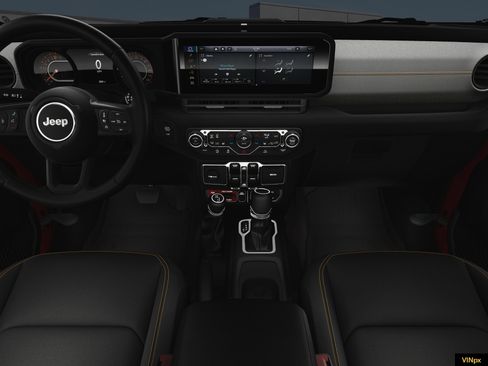 New 2025 Jeep Wrangler Unlimited Sport image 19