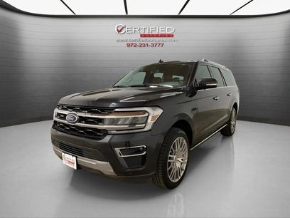 Used 2024 Ford Expedition Max Limited