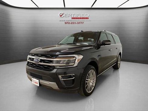 Used 2024 Ford Expedition Max Limited image 1