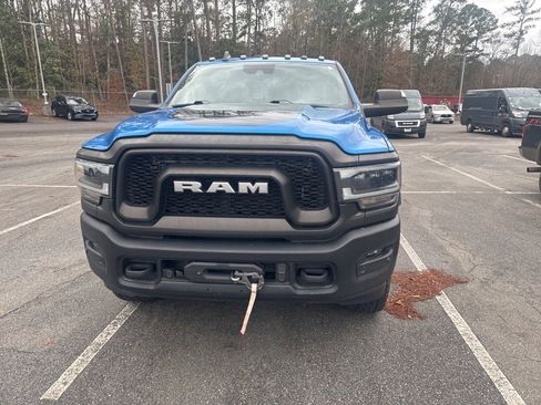 Used 2021 RAM 2500 Power Wagon image 3