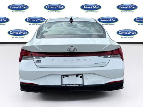 Used 2023 Hyundai Elantra Blue FWD image 6