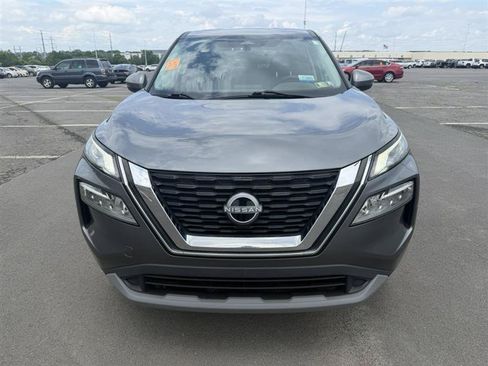 Used 2022 Nissan Rogue SV AWD/4WD image 3