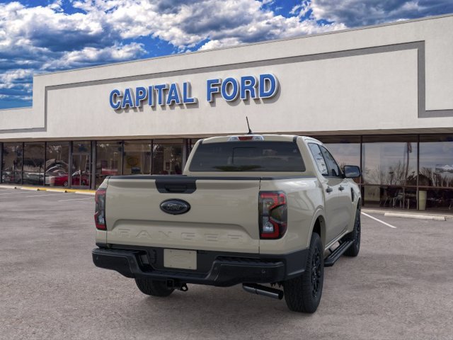 New 2026 Ford Ranger XLT w/ Equipment Group 301A High RWD image 8
