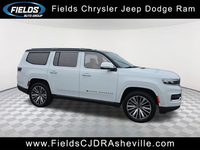 Used 2022 Jeep Grand Wagoneer Series III