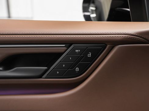 New 2025 Porsche Macan Turbo Electric image 32