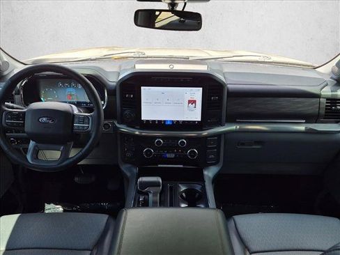 Used 2024 Ford F150 Lariat w/ FX4 Off-Road Package AWD/4WD image 15