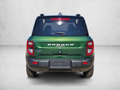 New 2025 Ford Bronco Sport Outer Banks w/ Outer Banks Tech Package+ AWD/4WD image 8
