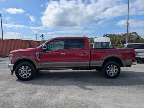 Certified 2020 Ford F250 King Ranch w/ King Ranch Ultimate Package image 7
