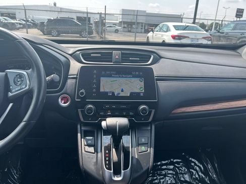 Certified 2021 Honda CR-V Touring image 16