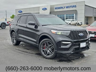 Used 2023 Ford Explorer ST w/ Equipment Group 401A