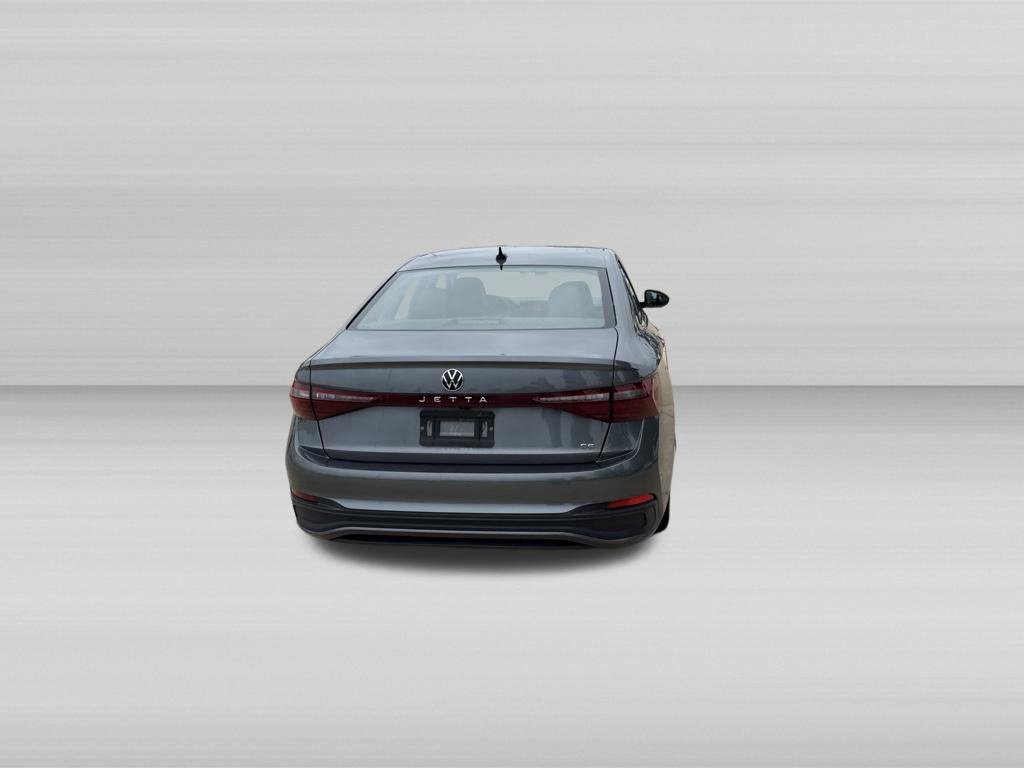Used 2025 Volkswagen Jetta SE FWD image 6