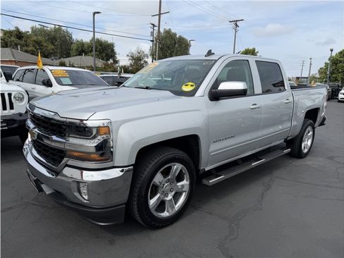 Used 2016 Chevrolet Silverado 1500 LT w/ All Star Edition RWD image 3
