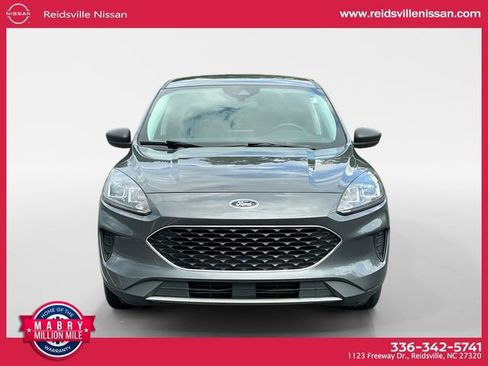 Used 2022 Ford Escape SE AWD/4WD image 9