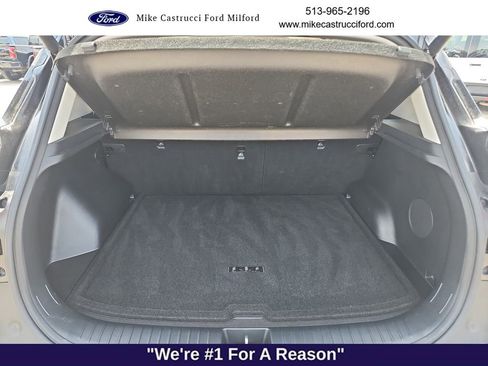 Used 2024 Kia Seltos SX w/ SX Sunroof Package AWD/4WD image 28