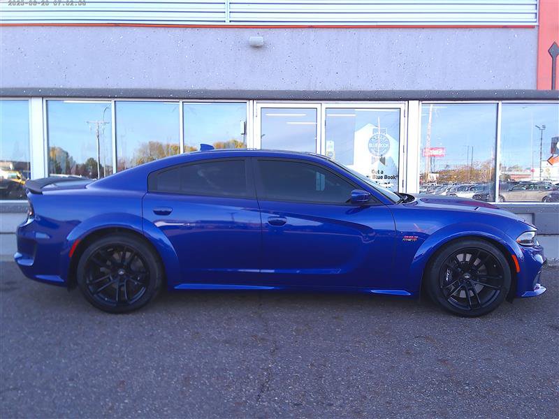 Used 2021 Dodge Charger Scat Pack RWD image 4