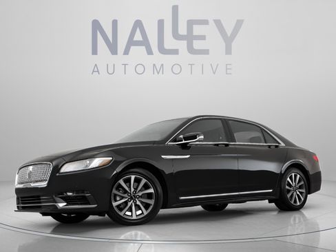 Used 2017 Lincoln Continental Reserve w/ Luxury Package image 11