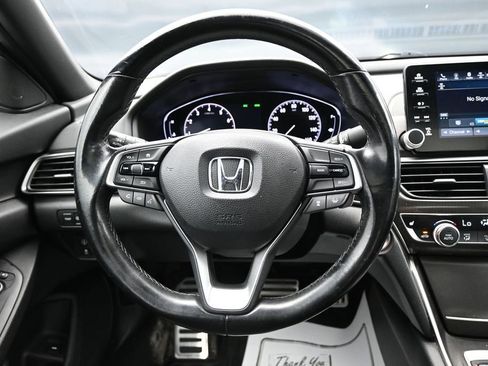 Used 2020 Honda Accord Sport image 14