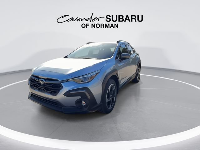 New 2026 Subaru Crosstrek 2.5i Limited AWD/4WD image 6