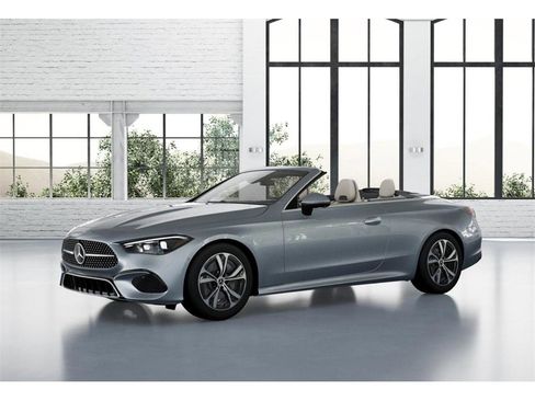 New 2026 Mercedes-Benz CLE 300 4MATIC Cabriolet image 38