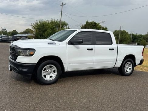 Certified 2023 RAM 1500 Tradesman RWD image 3