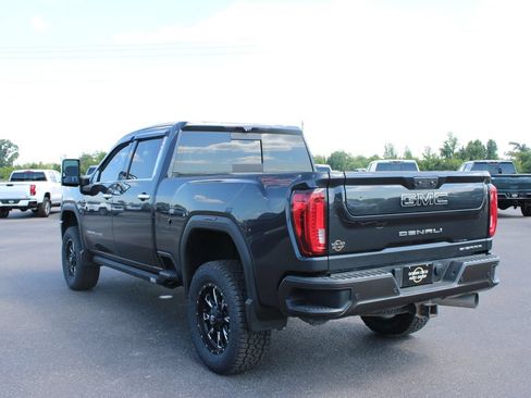 Used 2020 GMC Sierra 2500 Denali w/ Denali Ultimate Package AWD/4WD image 7