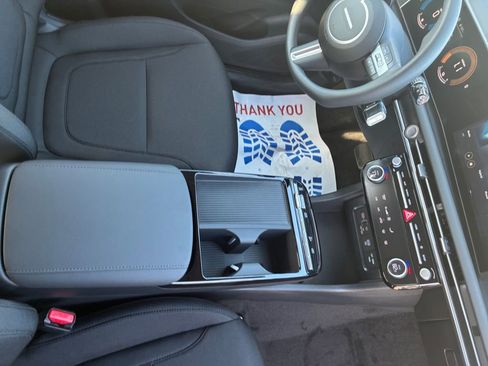 New 2026 Hyundai Tucson Blue SE image 25