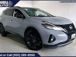 Used 2024 Nissan Murano SL video 1