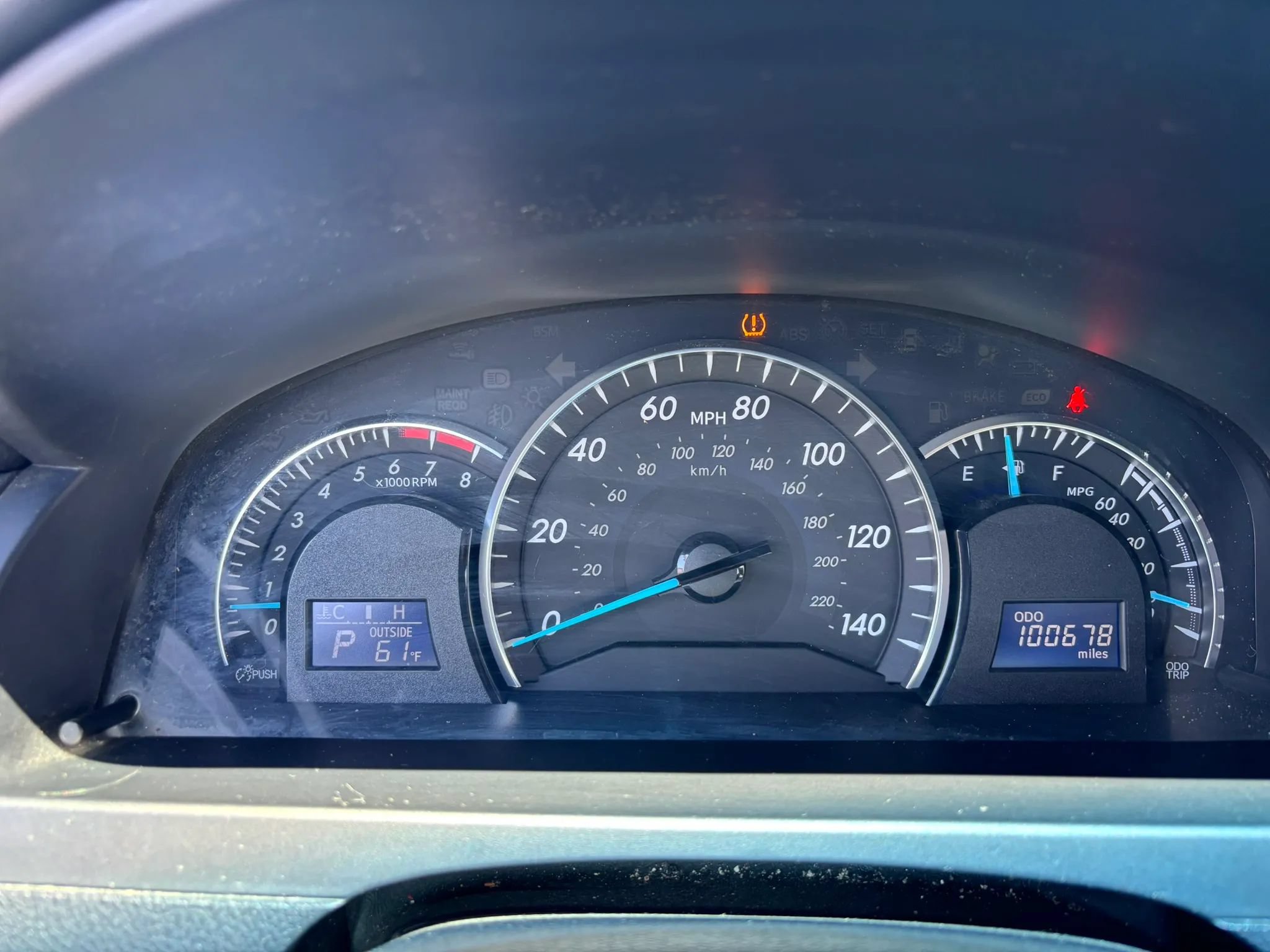 Used 2014 Toyota Camry XLE FWD image 4