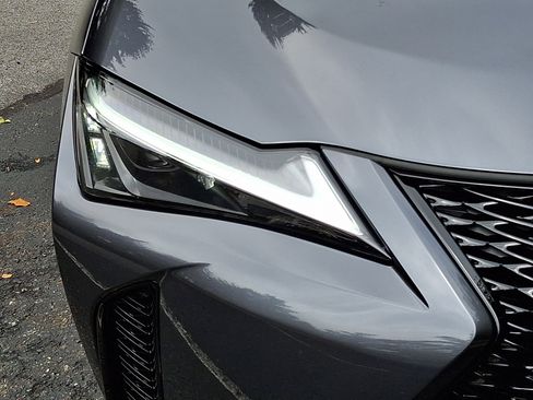 Certified 2026 Lexus UX 300h AWD w/ Accessory Package (2T) image 9