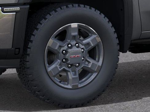New 2026 GMC Sierra 2500 SLE w/ SLE Value Package; image 9