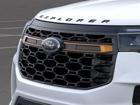 New 2026 Ford Explorer Tremor AWD/4WD image 20