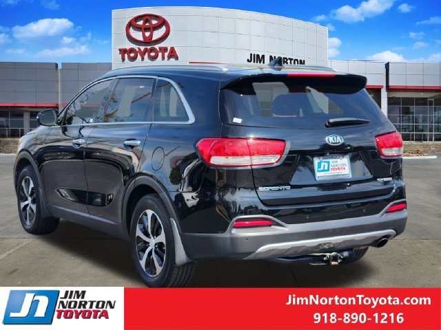 Used 2017 Kia Sorento EX w/ EX Premium Package FWD image 8