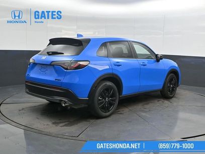 New 2026 Honda HR-V Sport