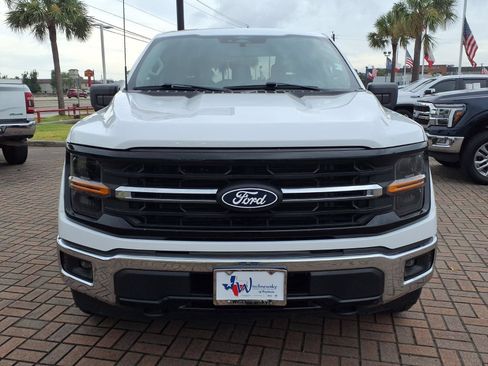 Used 2024 Ford F150 XLT w/ Tow/Haul Package AWD/4WD image 2